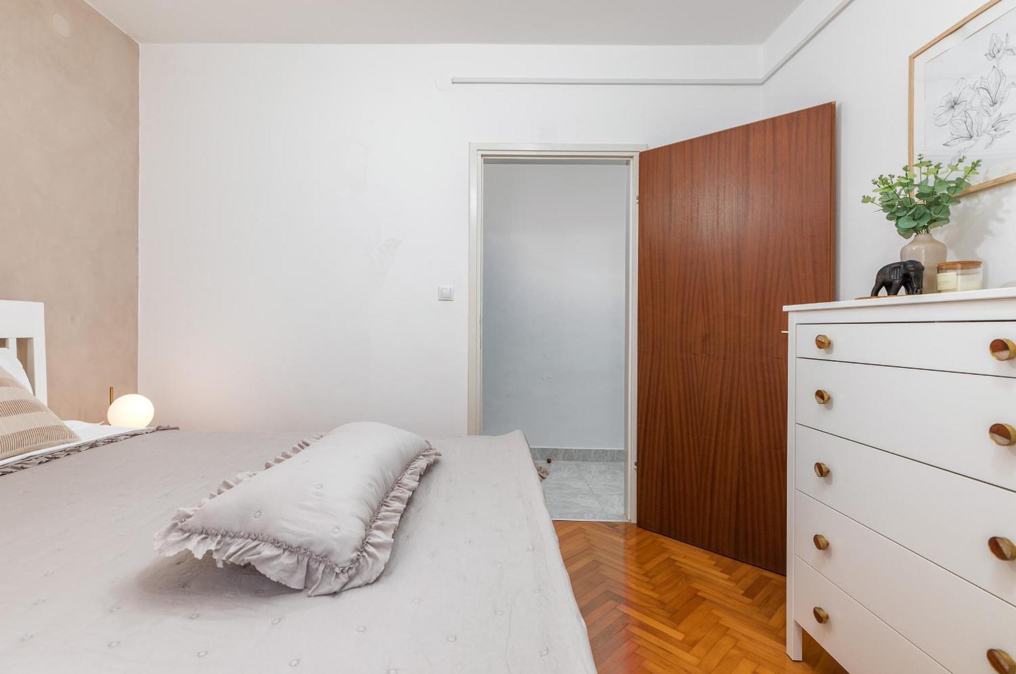 Apartment Tesic Close To The Sea With Shared 4Xbicycles Fazana Bagian luar foto